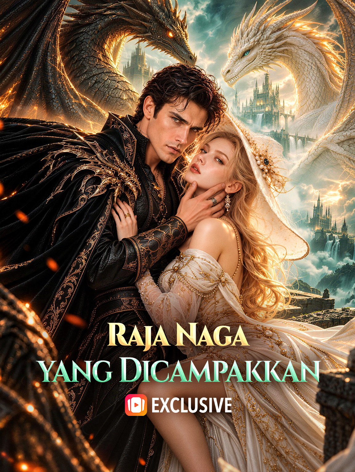 Raja Naga yang Dicampakkan