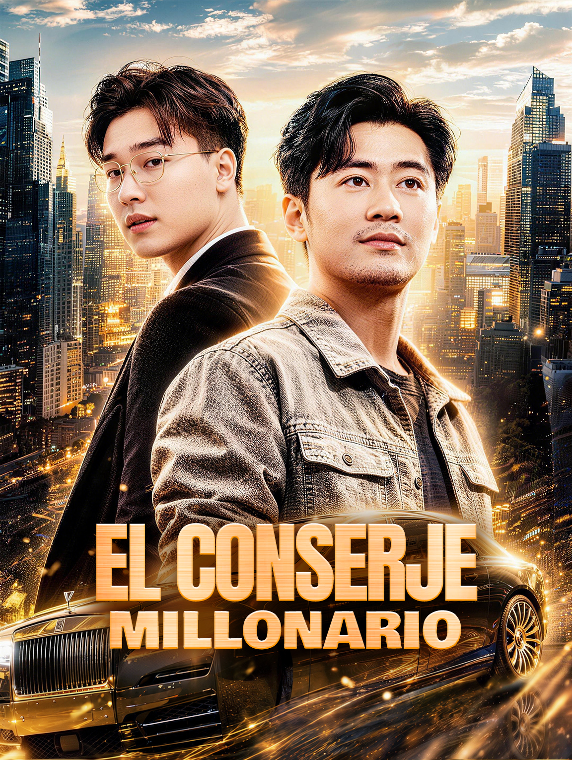 El Conserje Millonario