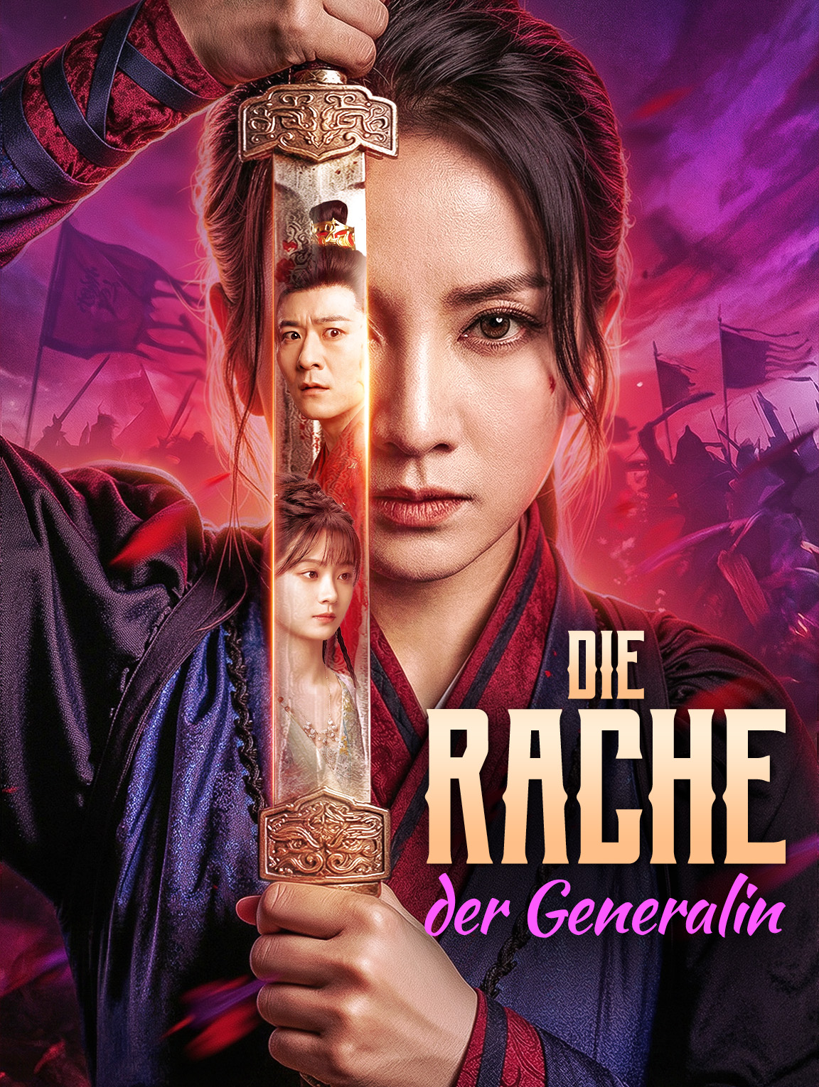 Die Rache der Generalin