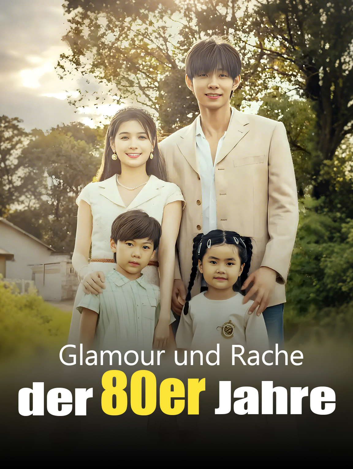 Glamour und Rache der 80er Jahre