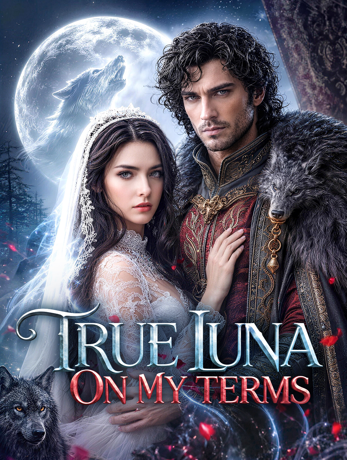 True Luna：On My Terms