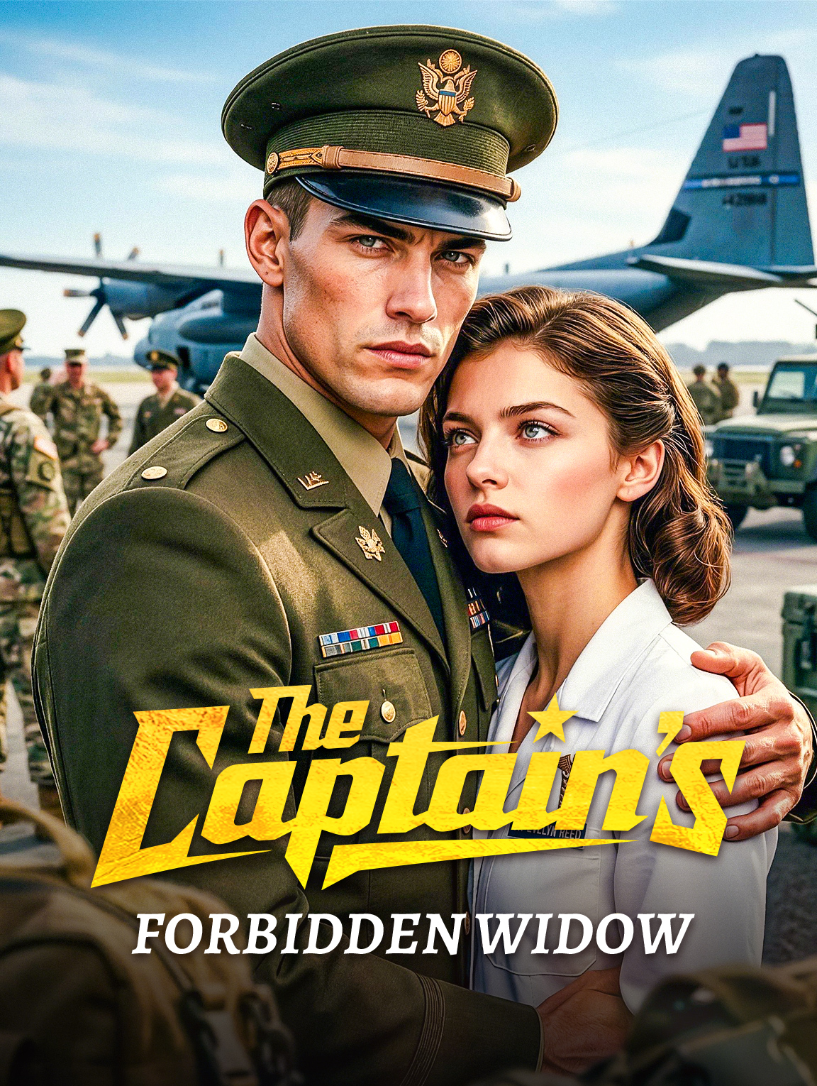 The Captain's Forbidden Widow