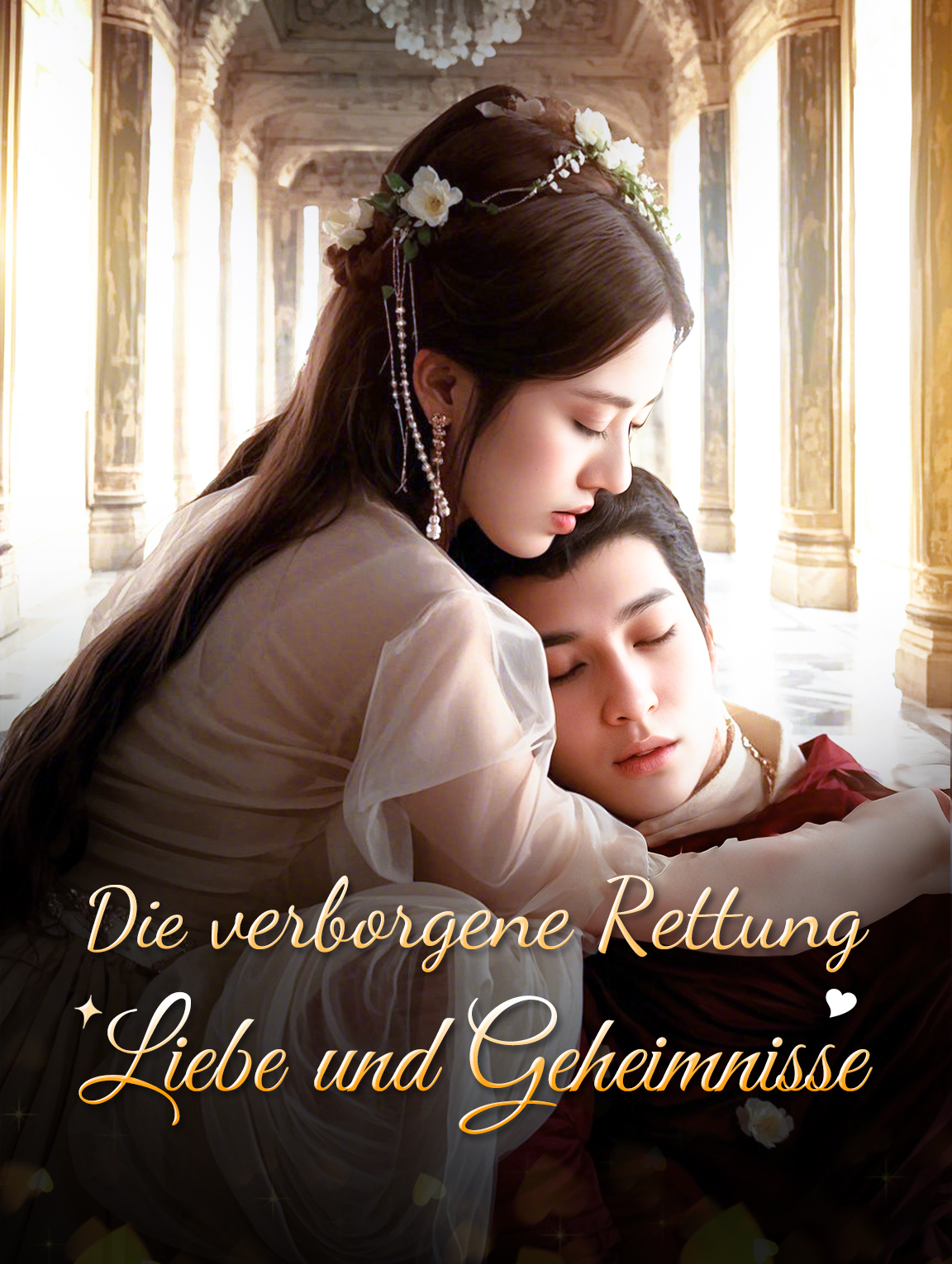 Die verborgene Rettung: Liebe und Geheimnisse