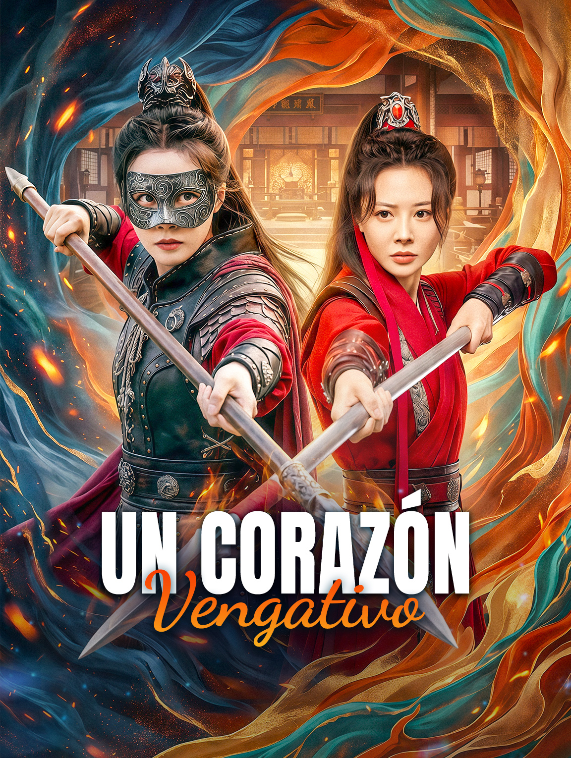 Un Corazón Vengativo