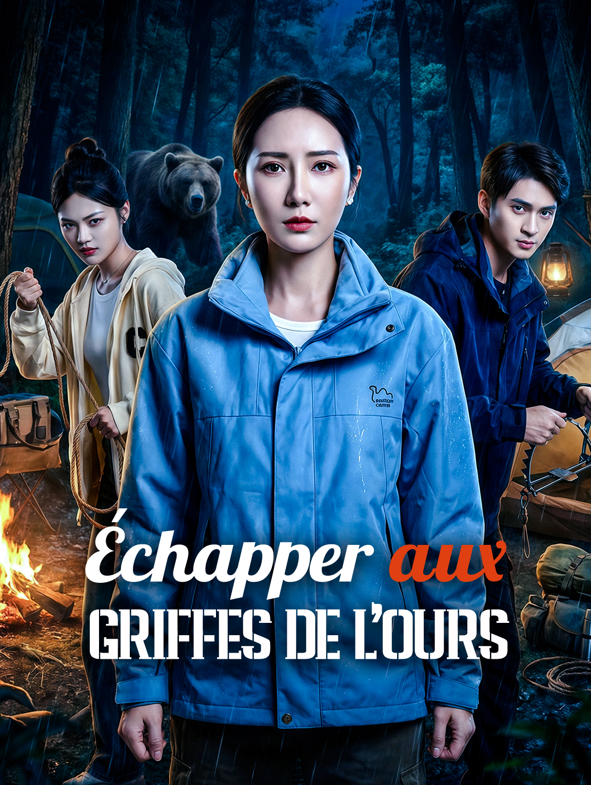 Échapper aux griffes de l'ours