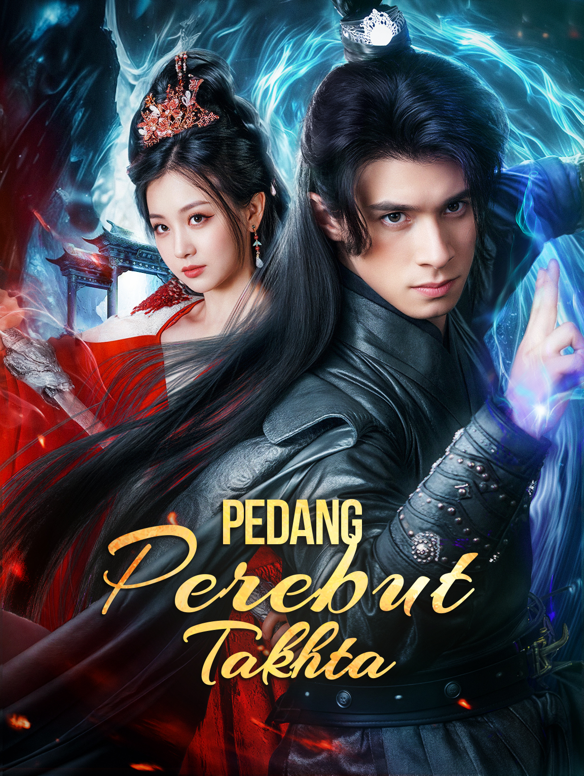 Pedang Perebut Takhta