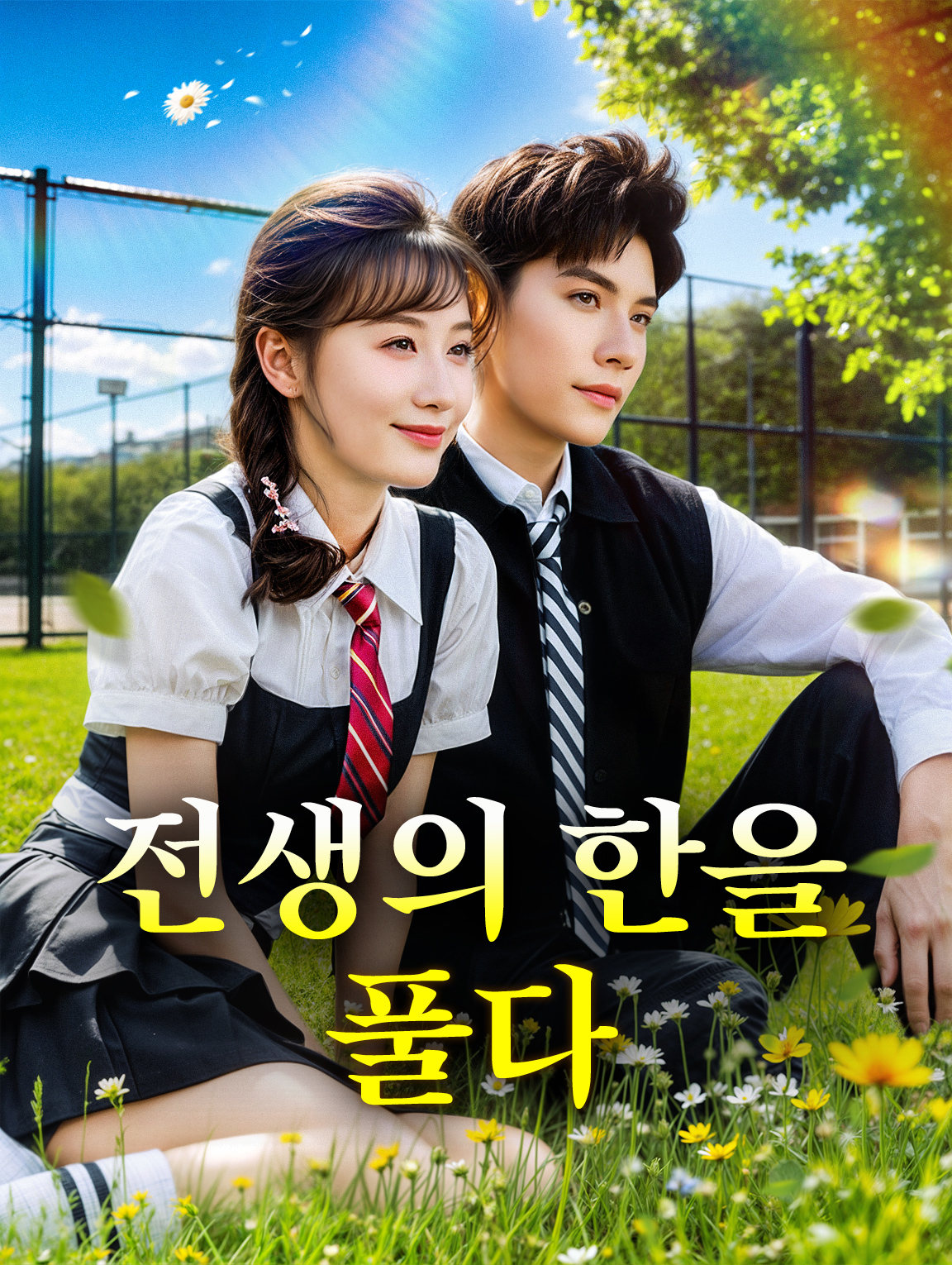 전생의 한을 풀다