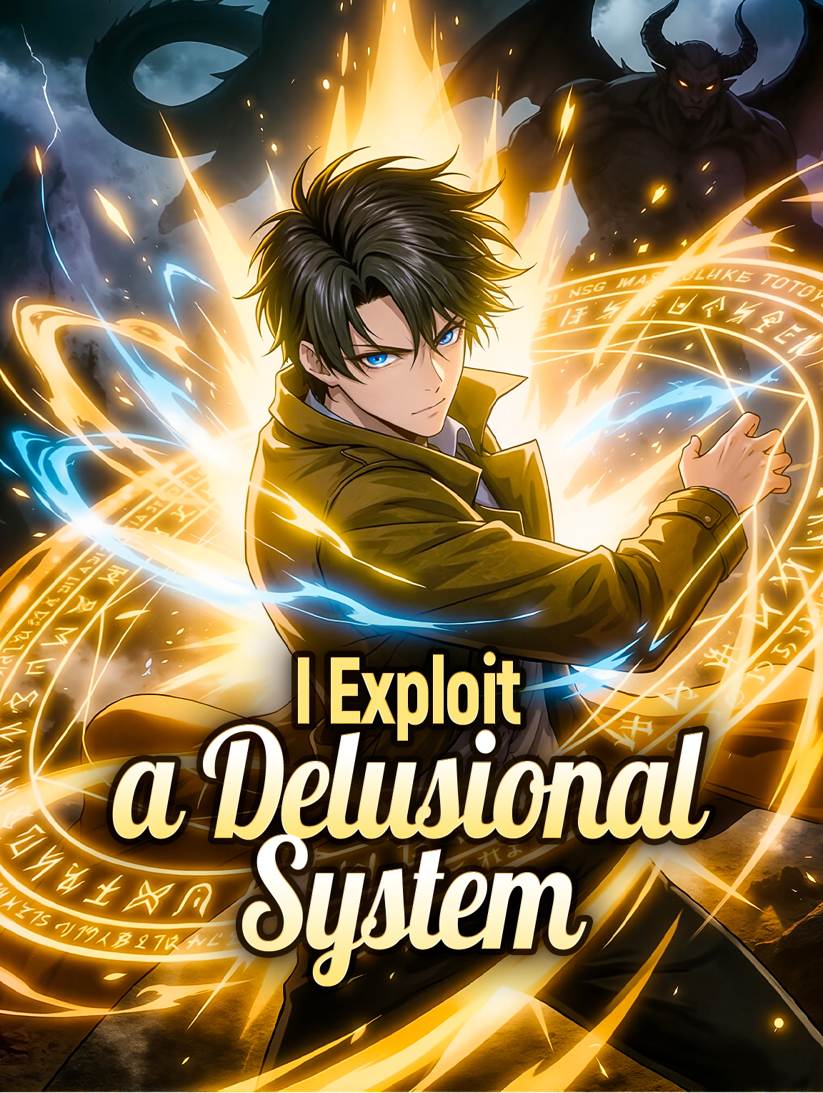 I Exploit a Delusional System