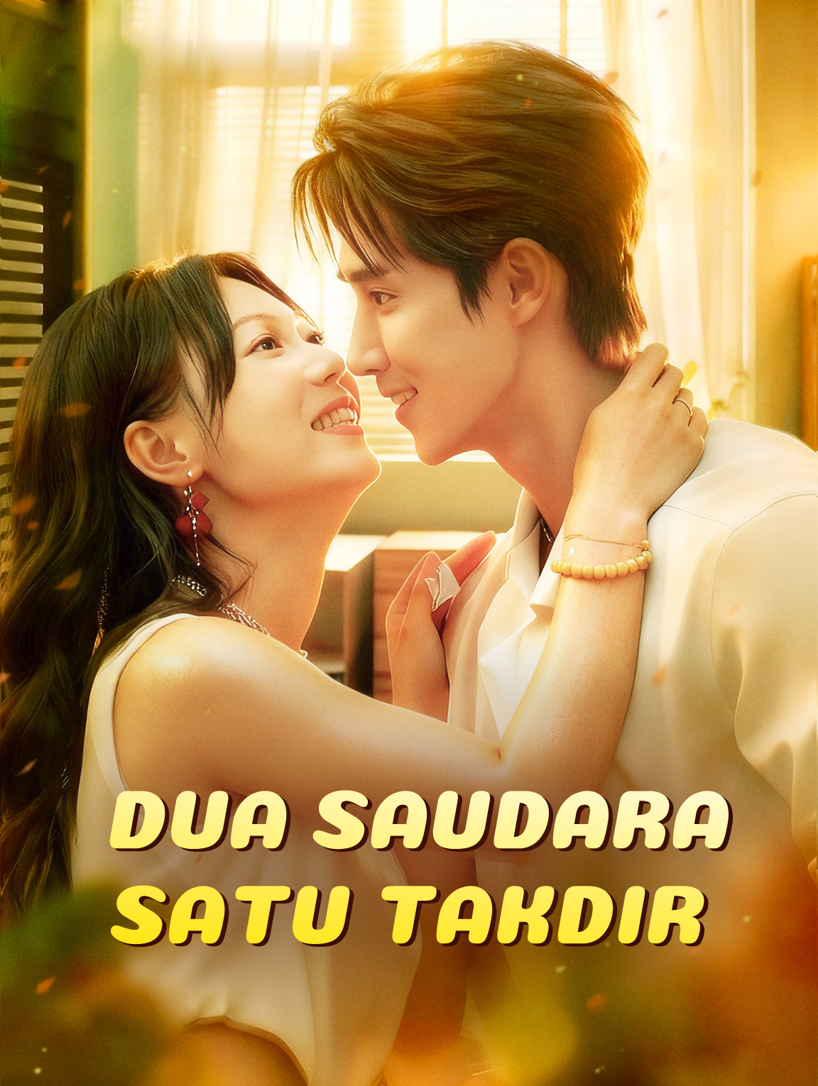 Dua Saudara Satu Takdir