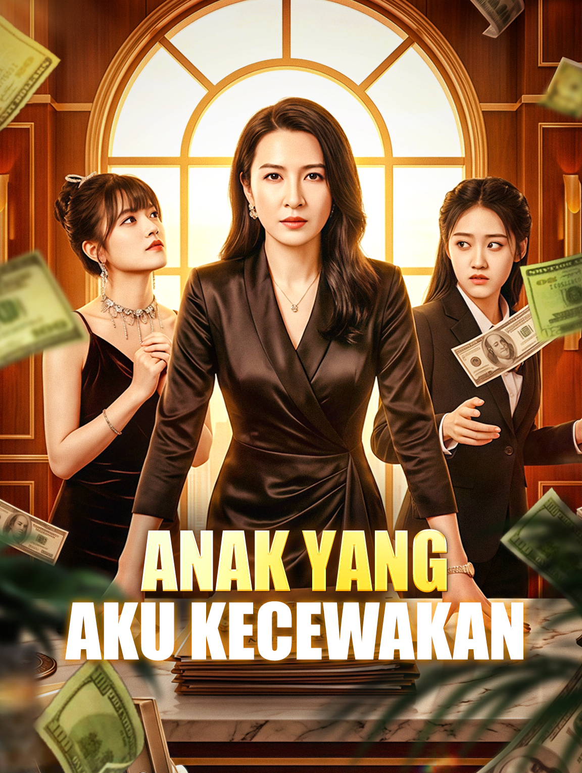 Anak yang Aku Kecewakan