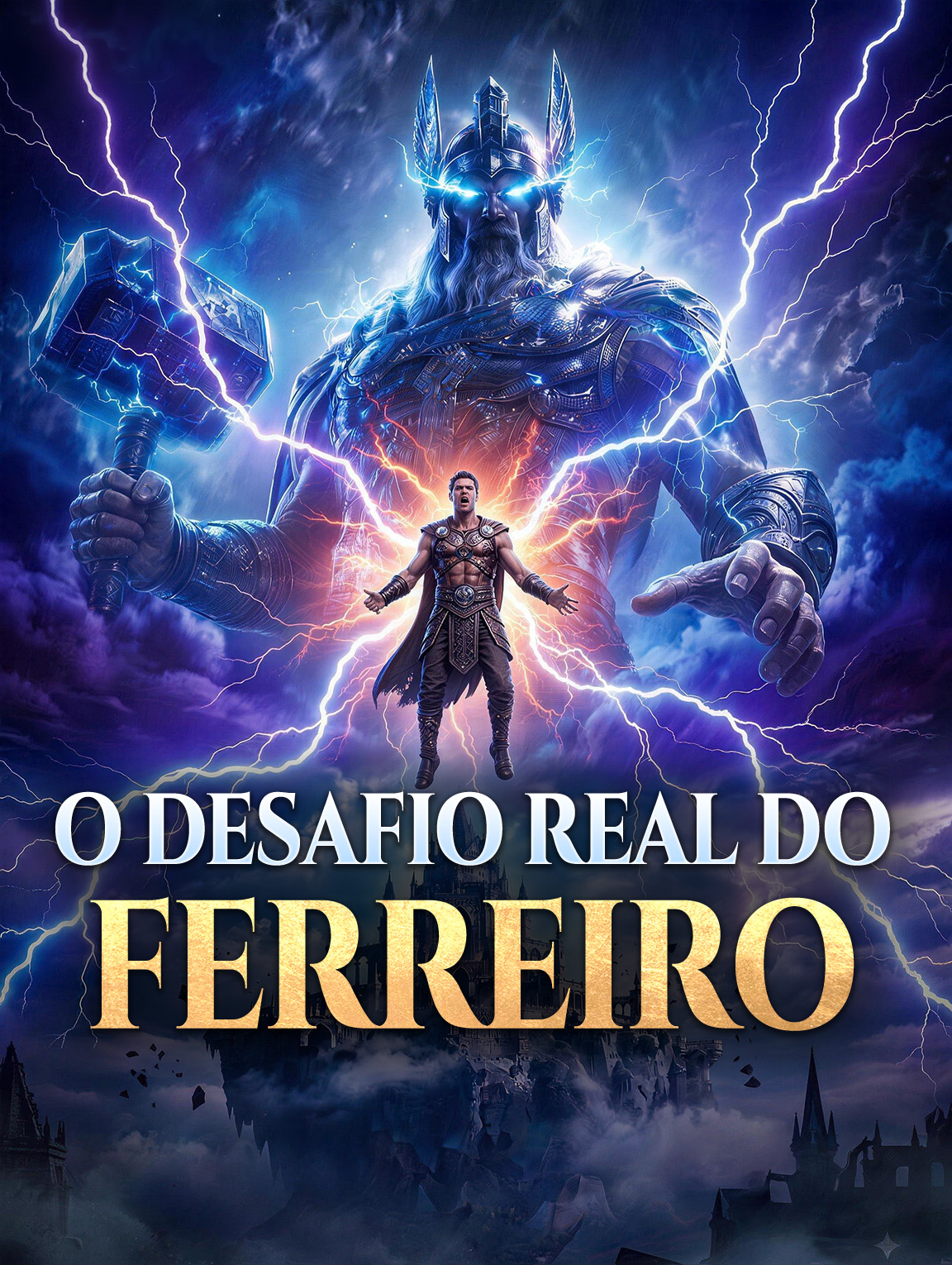 O Desafio Real do Ferreiro