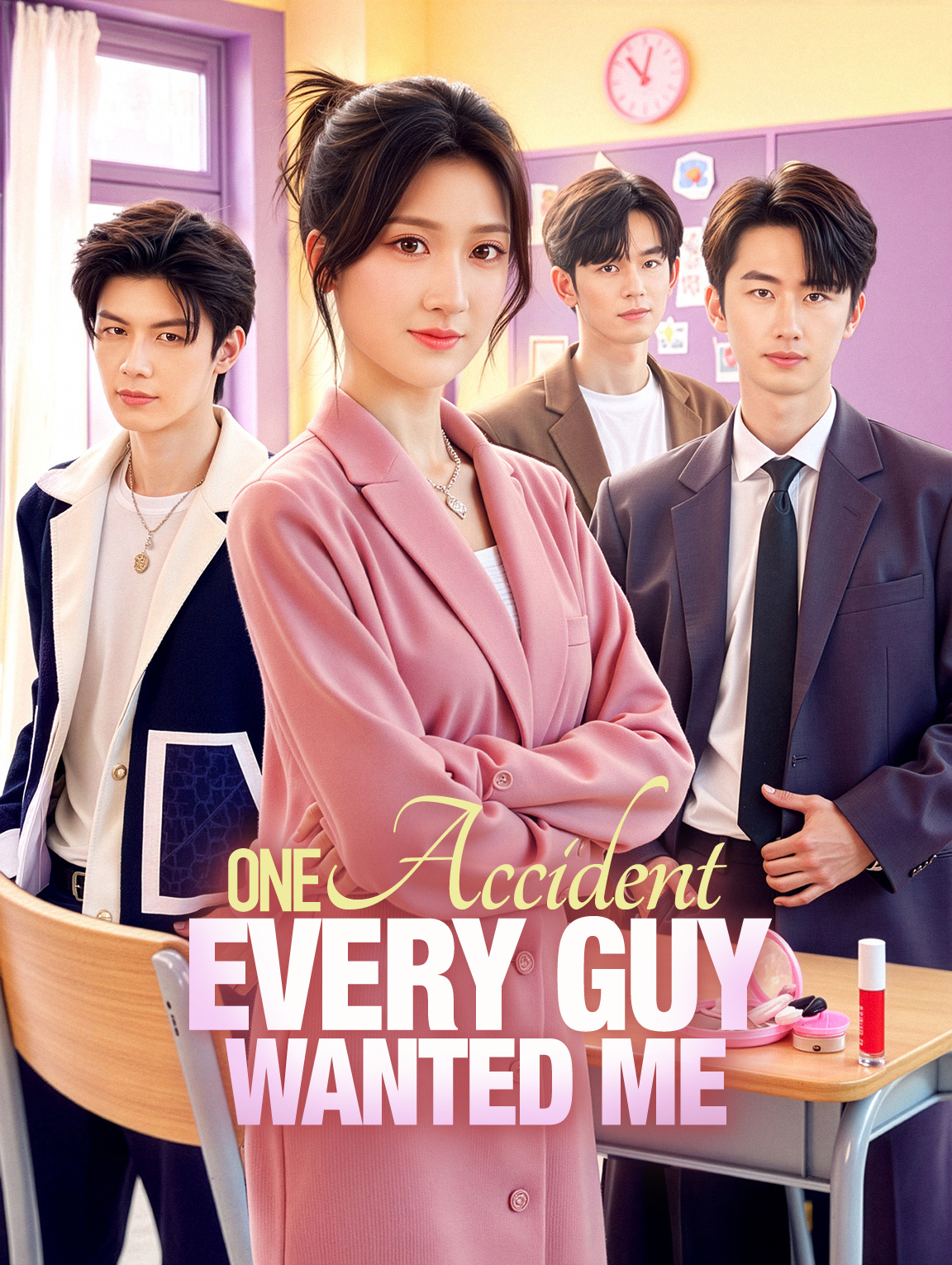 One Accident, Every Guy Wanted Me(Dubbed)