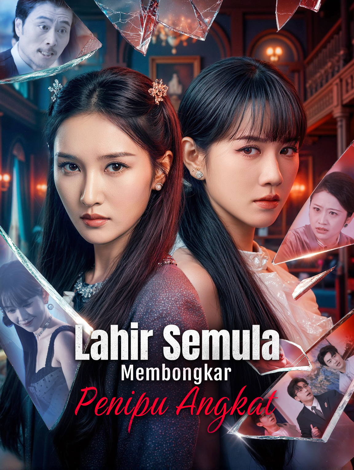 Lahir Semula Membongkar Penipu Angkat