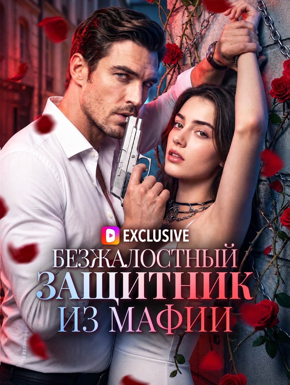 Безжалостный защитник из мафии