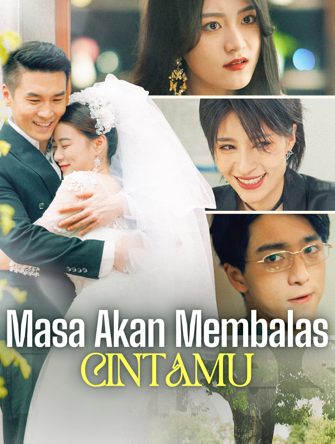 Masa Akan Membalas Cintamu
