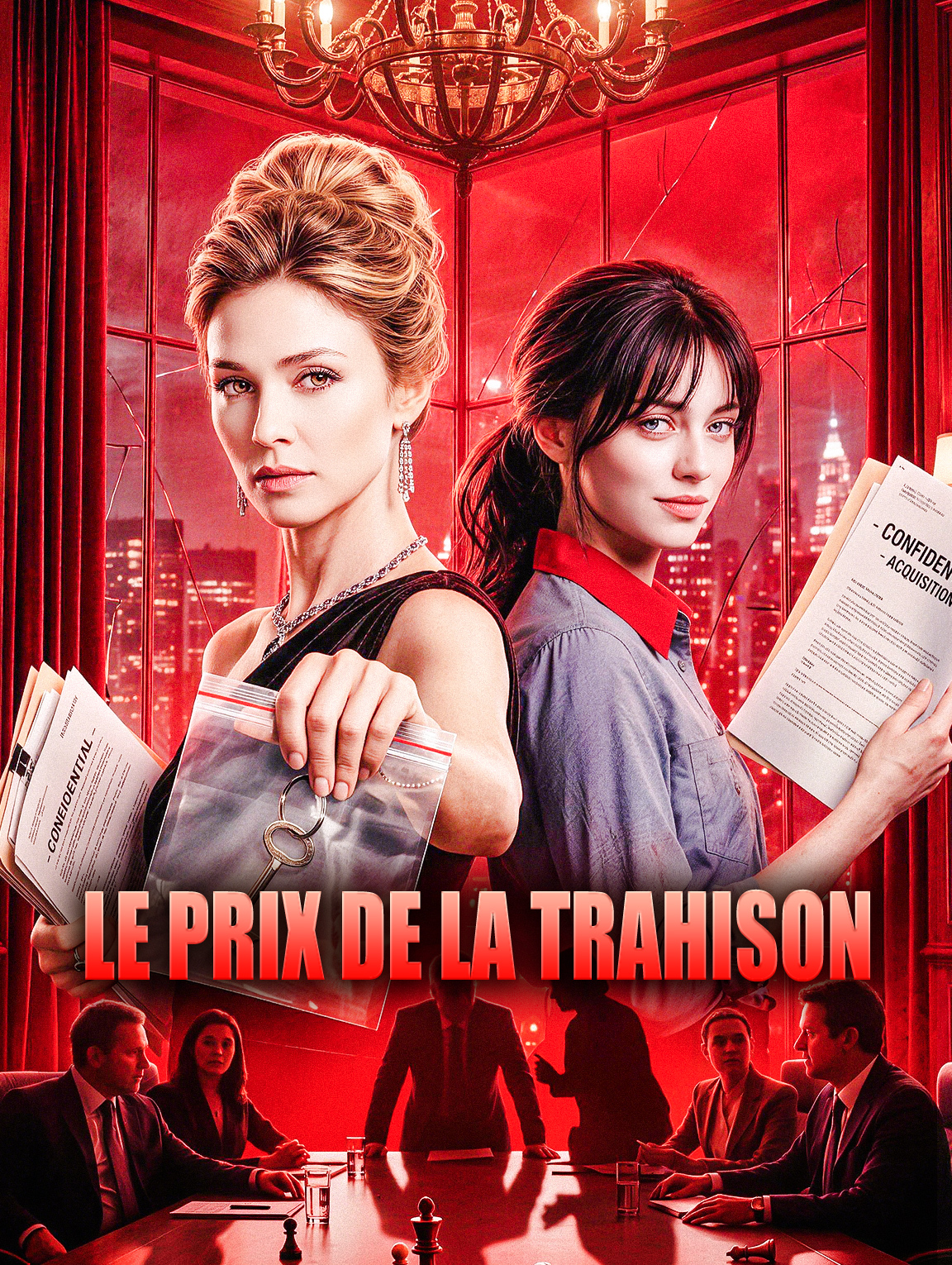 Le prix de la trahison