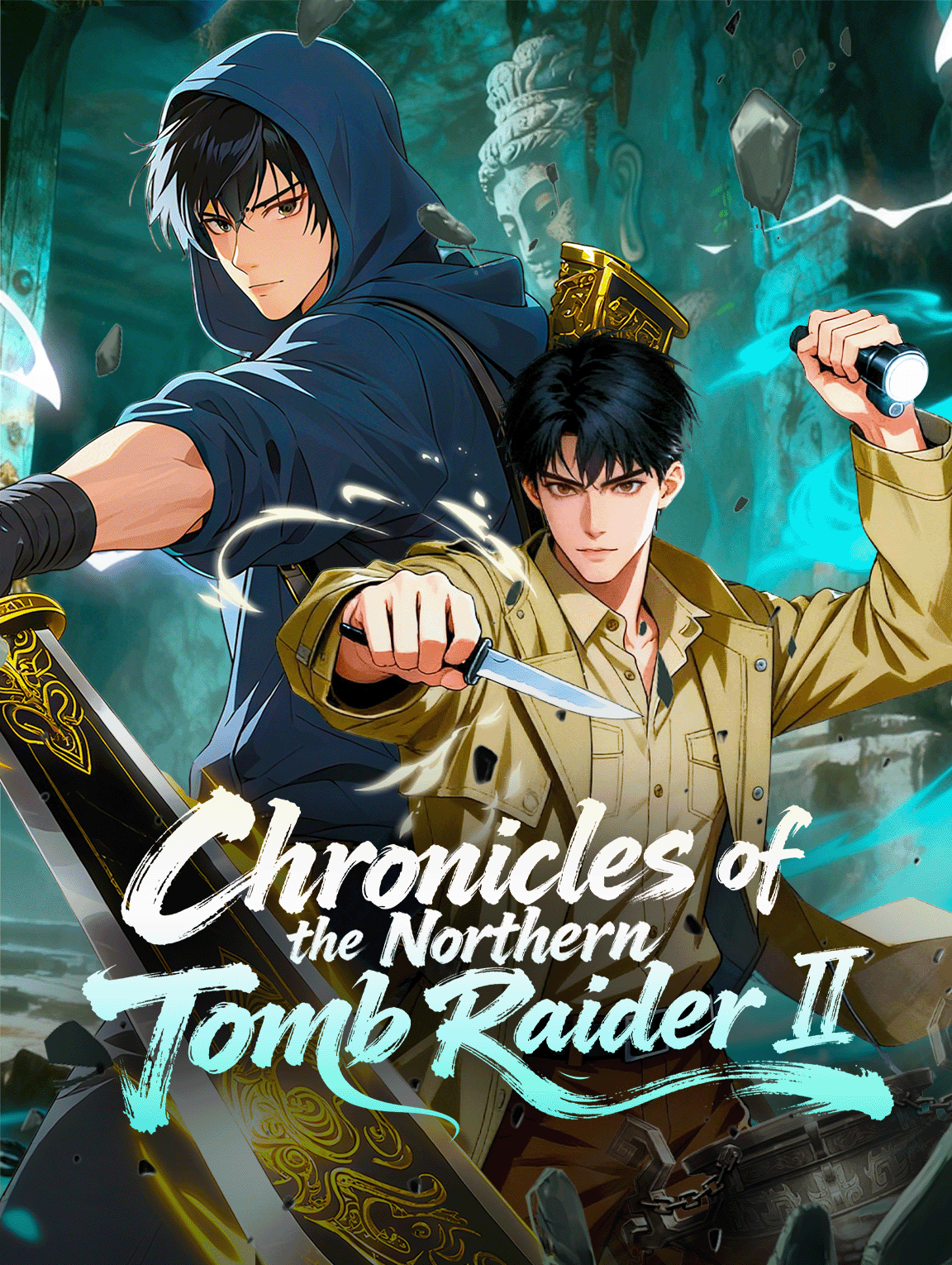 Chronicles of the Northern Tomb Raider II