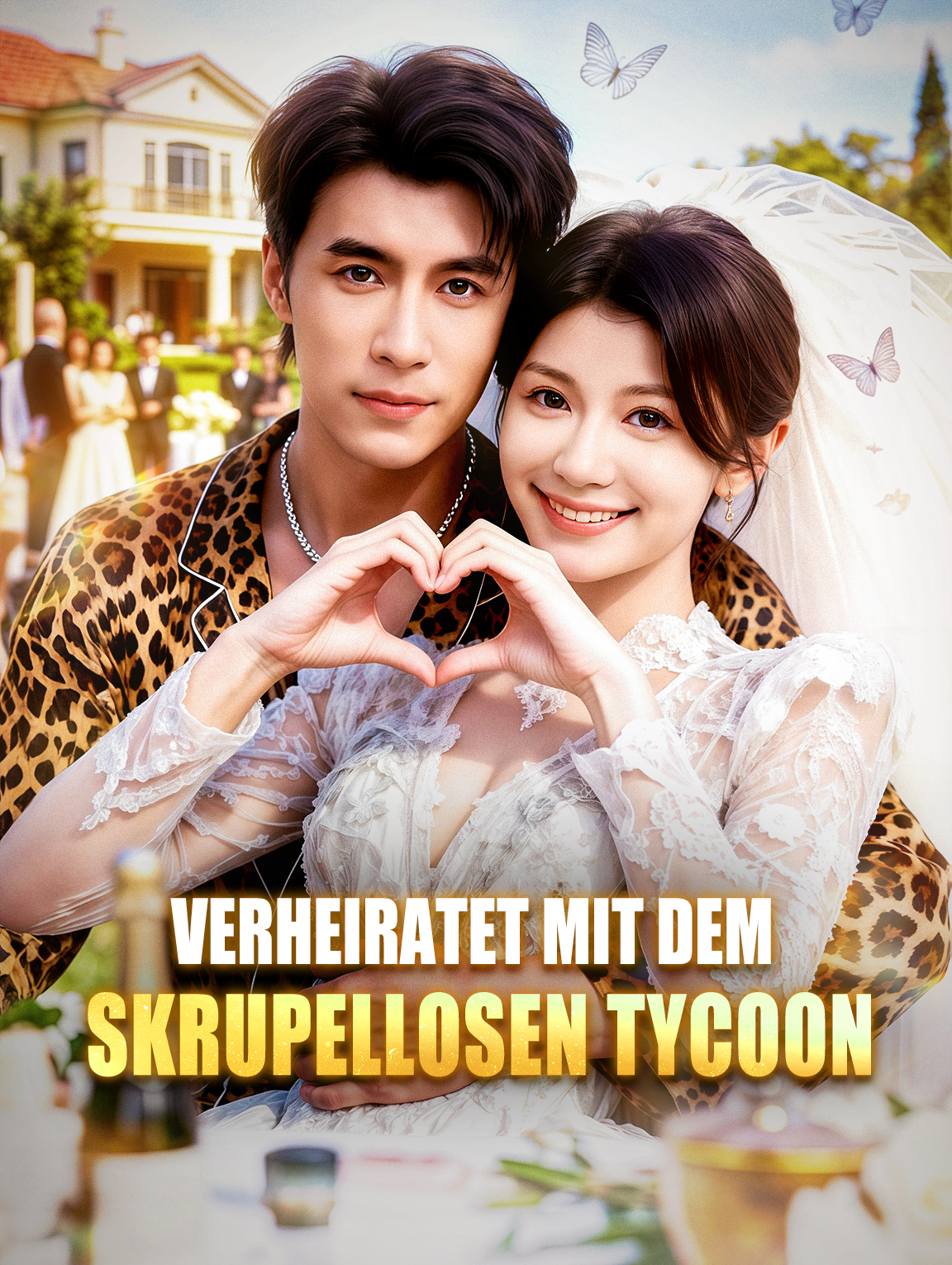 Verheiratet mit dem skrupellosen Tycoon