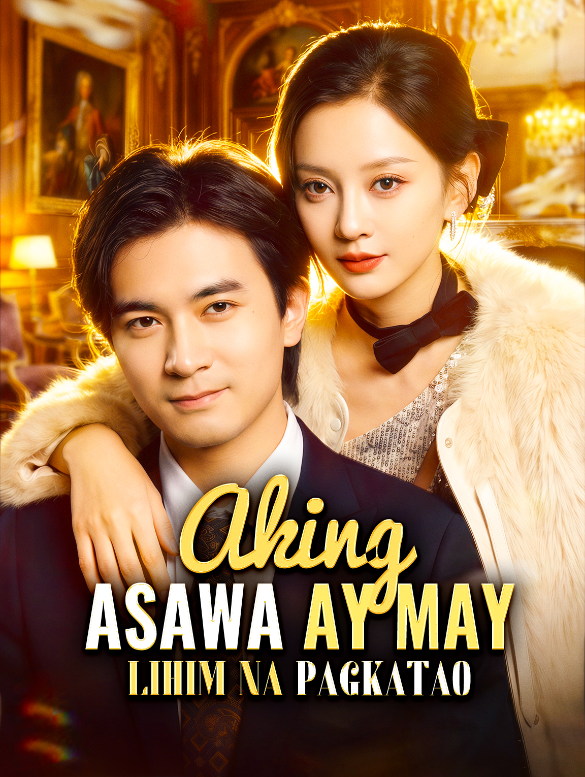 Aking Asawa ay May Lihim na Pagkatao