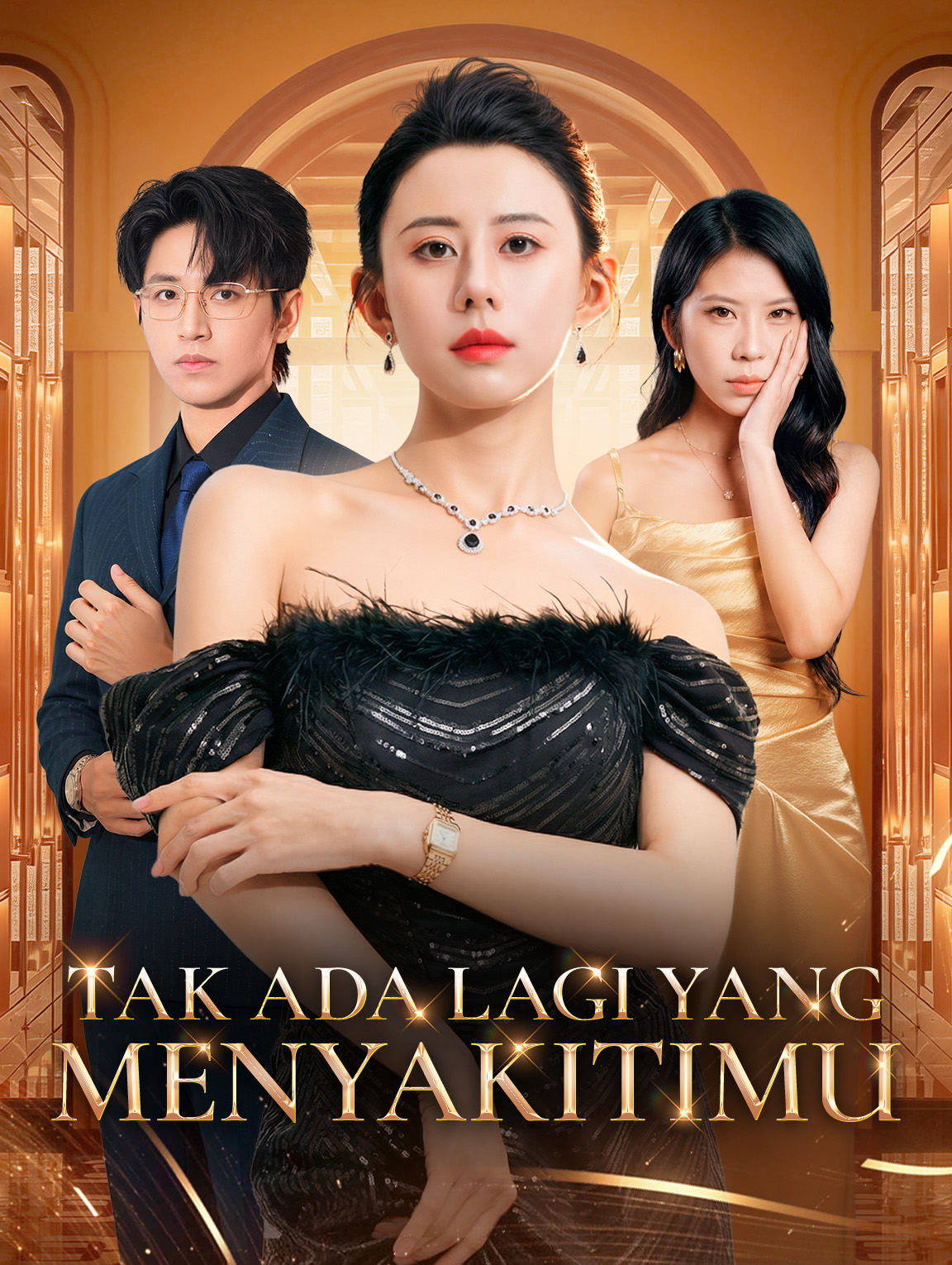 Tak Ada Lagi yang Menyakitimu