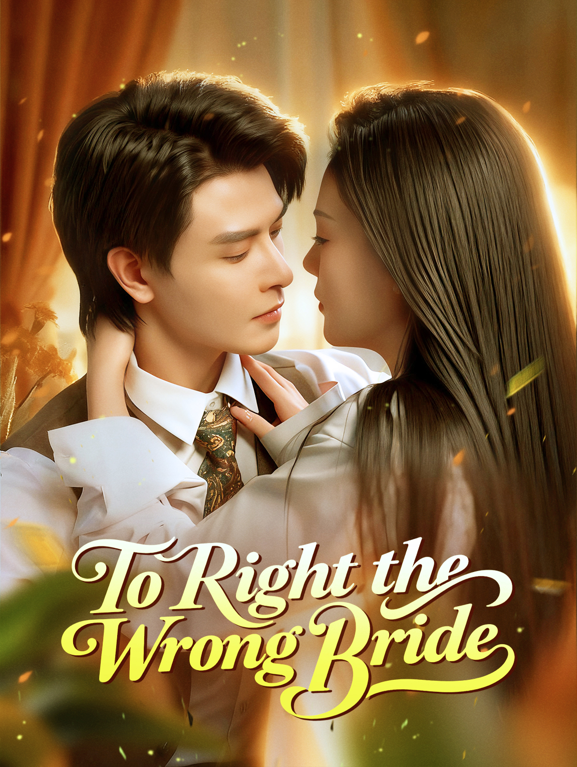 To Right the Wrong Bride