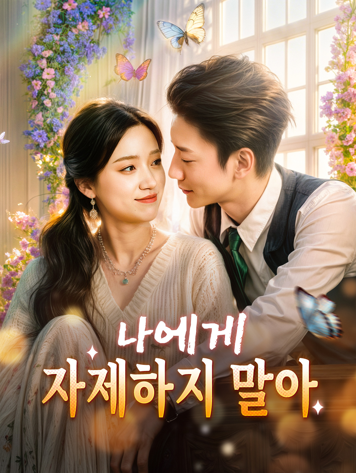 나에게 자제하지 말아