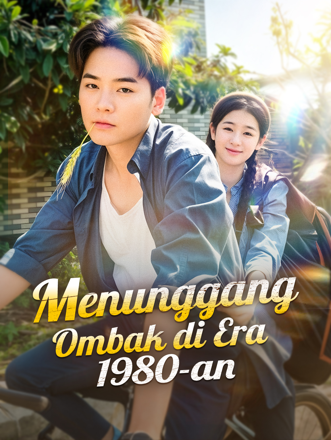 Menunggang Ombak di Era 1980-an