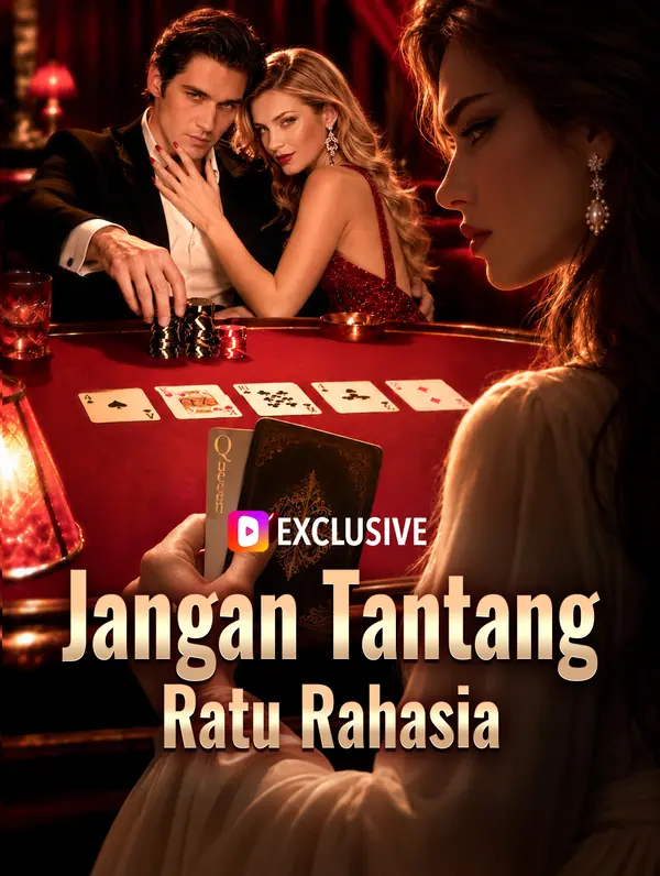 Jangan Tantang Ratu Rahasia