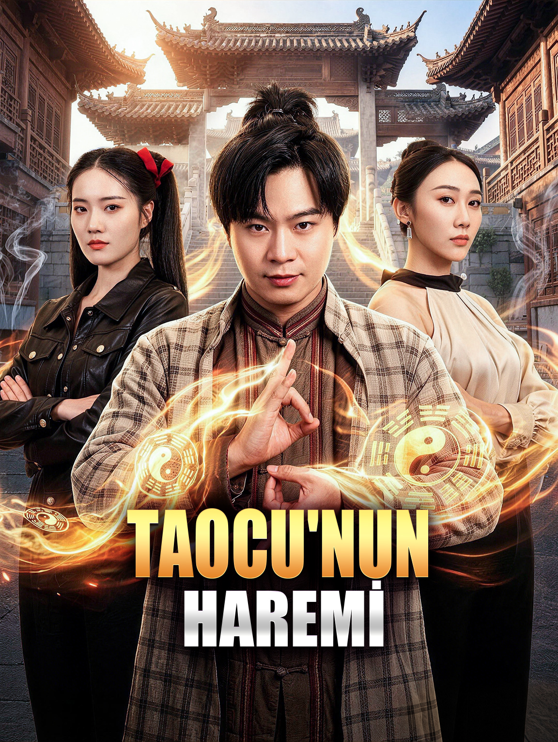 TAOCU'NUN HAREMİ