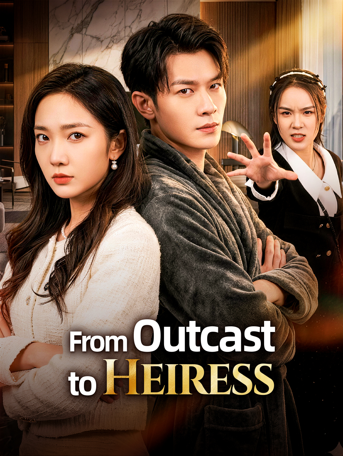 Dari Orang Buangan Menjadi Pewaris