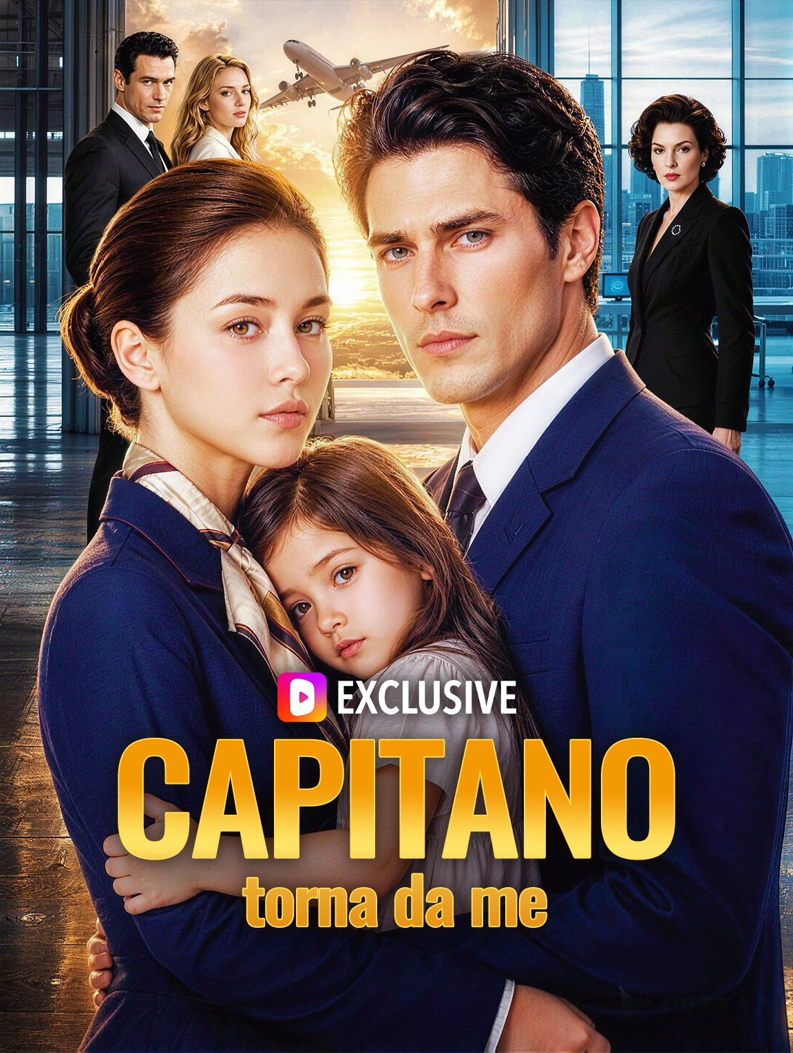 Capitano, torna da me