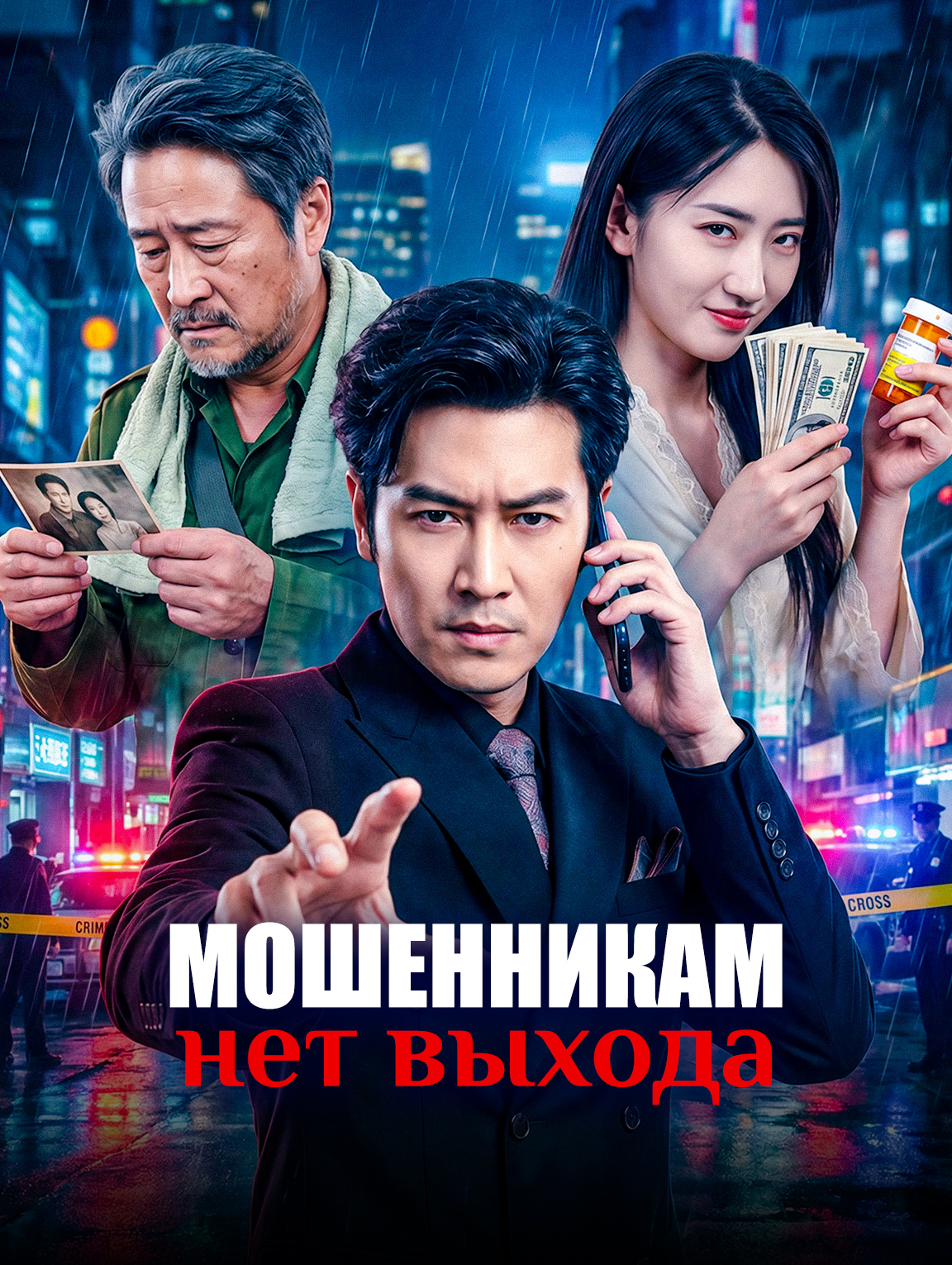 Мошенникам нет выхода