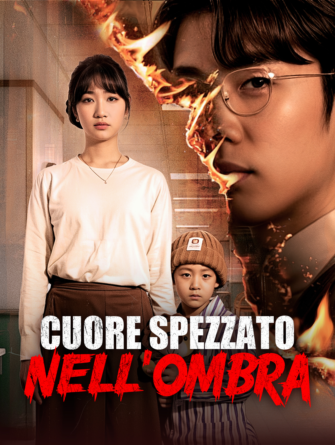 Cuore Spezzato nell’Ombra