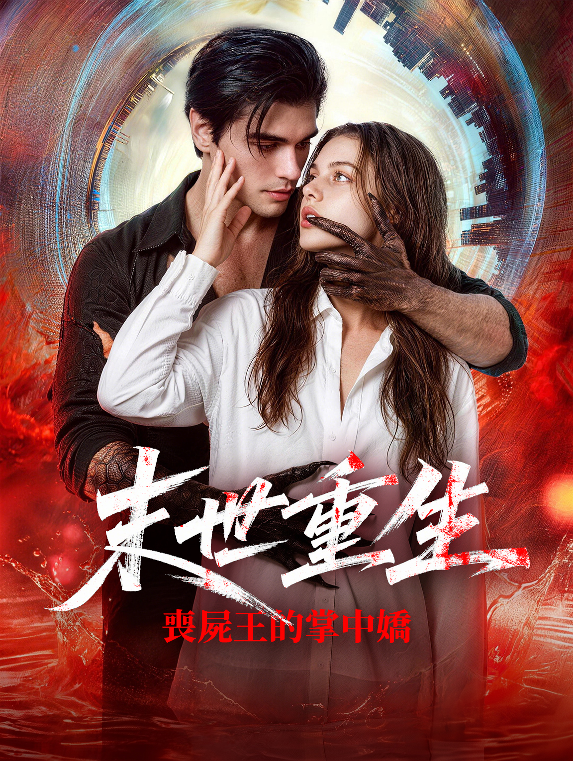 末世重生：喪屍王的掌中嬌 poster