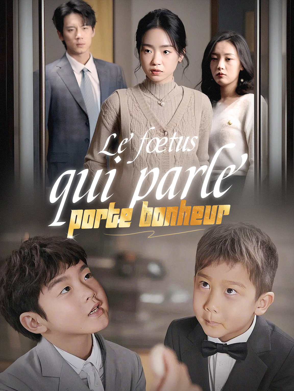 Le fœtus qui parle porte bonheur