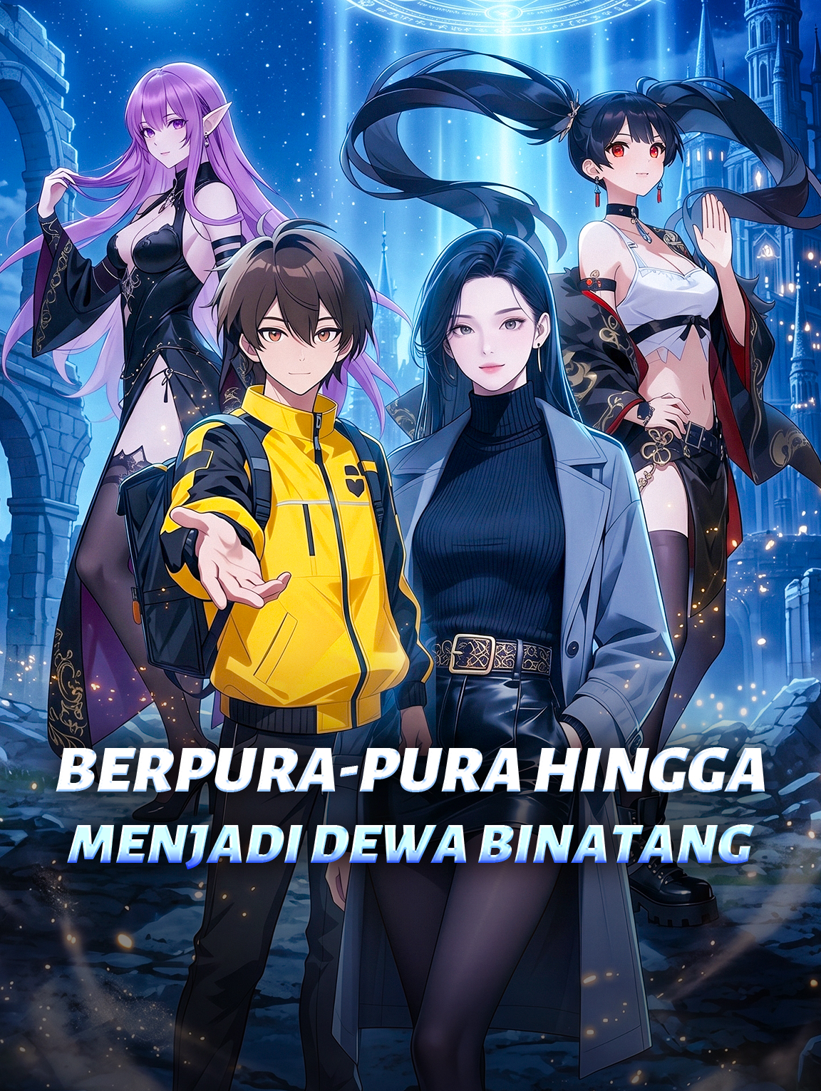 Berpura-pura Hingga Menjadi Dewa Binatang