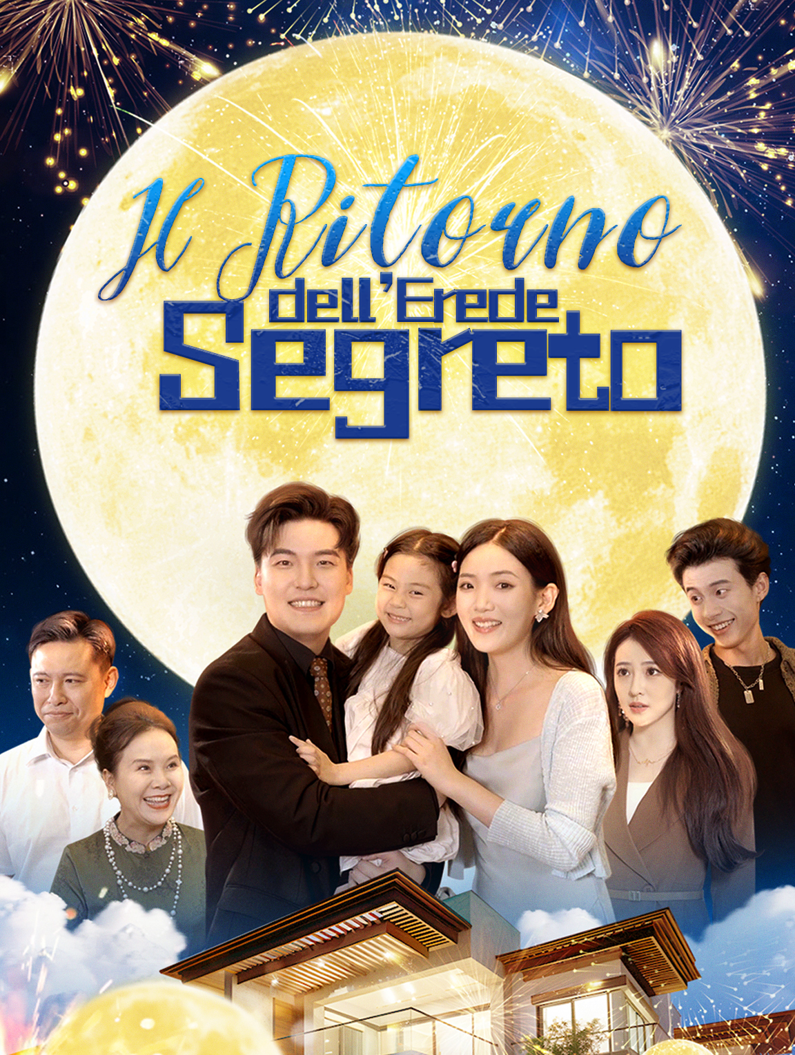 IL Ritorno dell’Erede Segreto