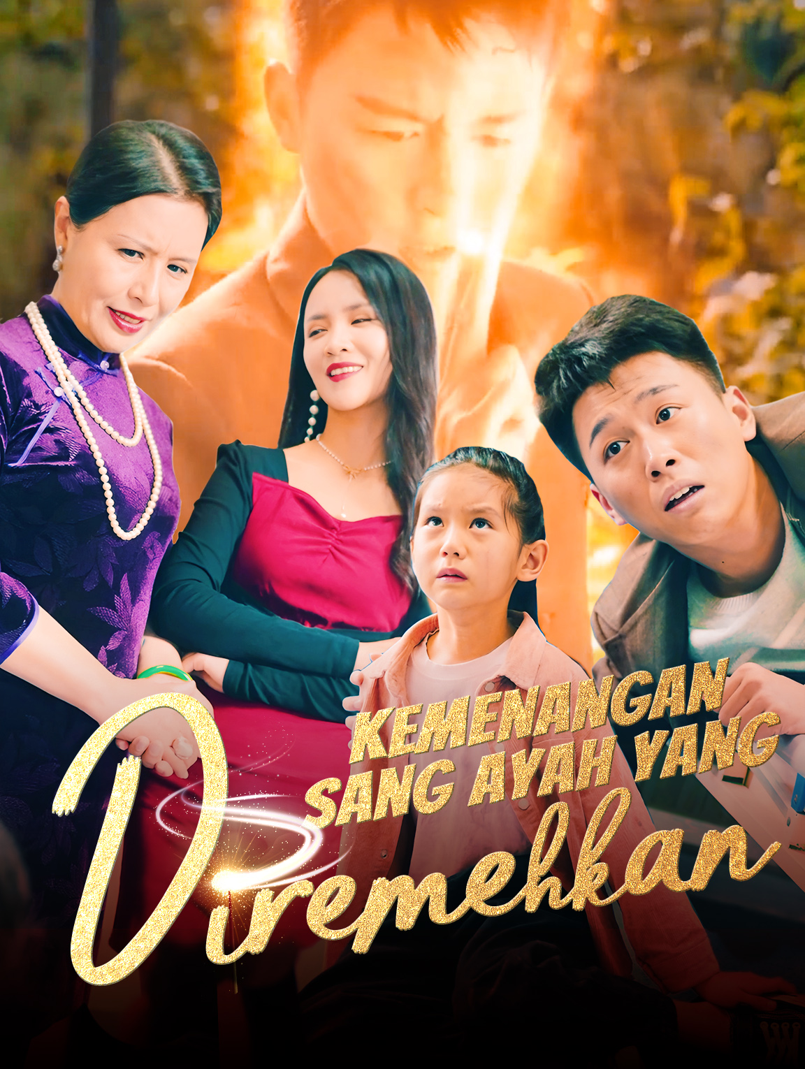 Kemenangan Sang Ayah yang Diremehkan