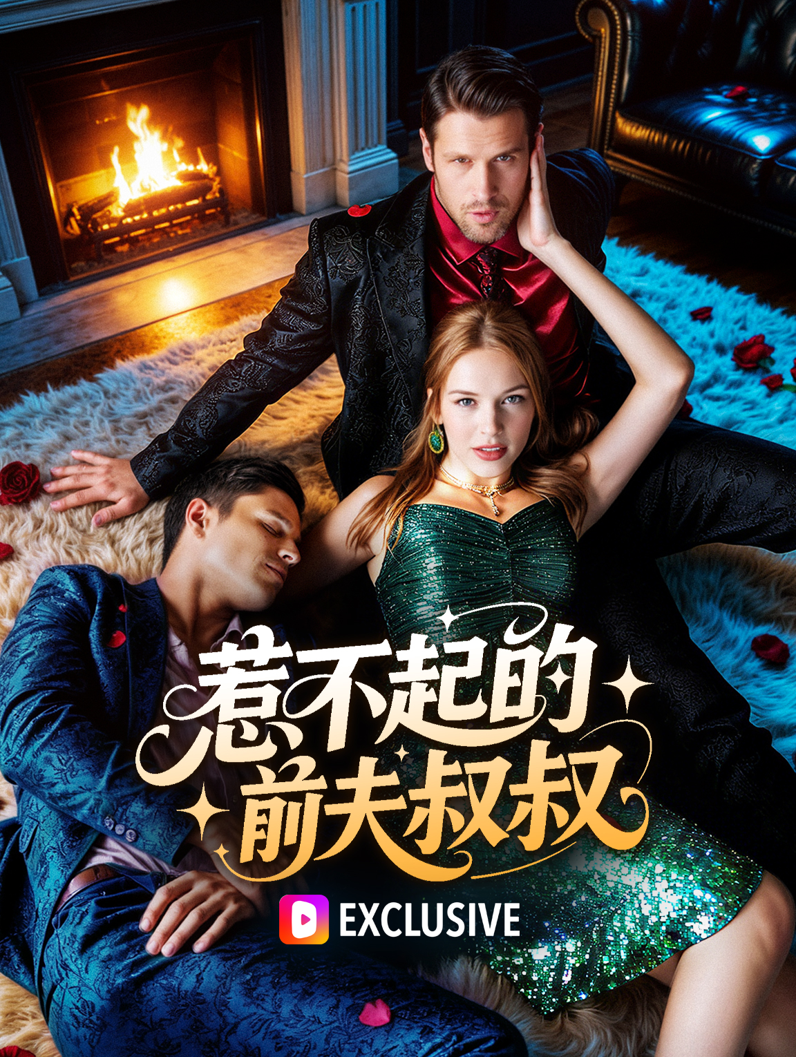 惹不起的前夫叔叔