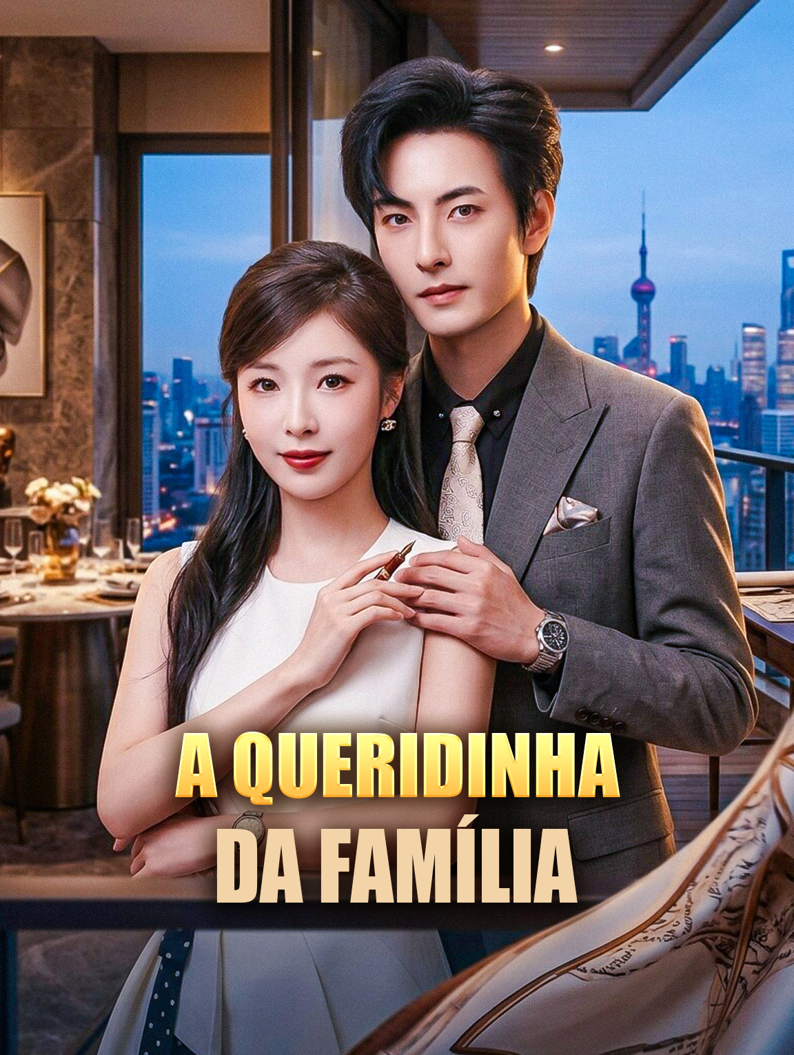 A Queridinha da Família