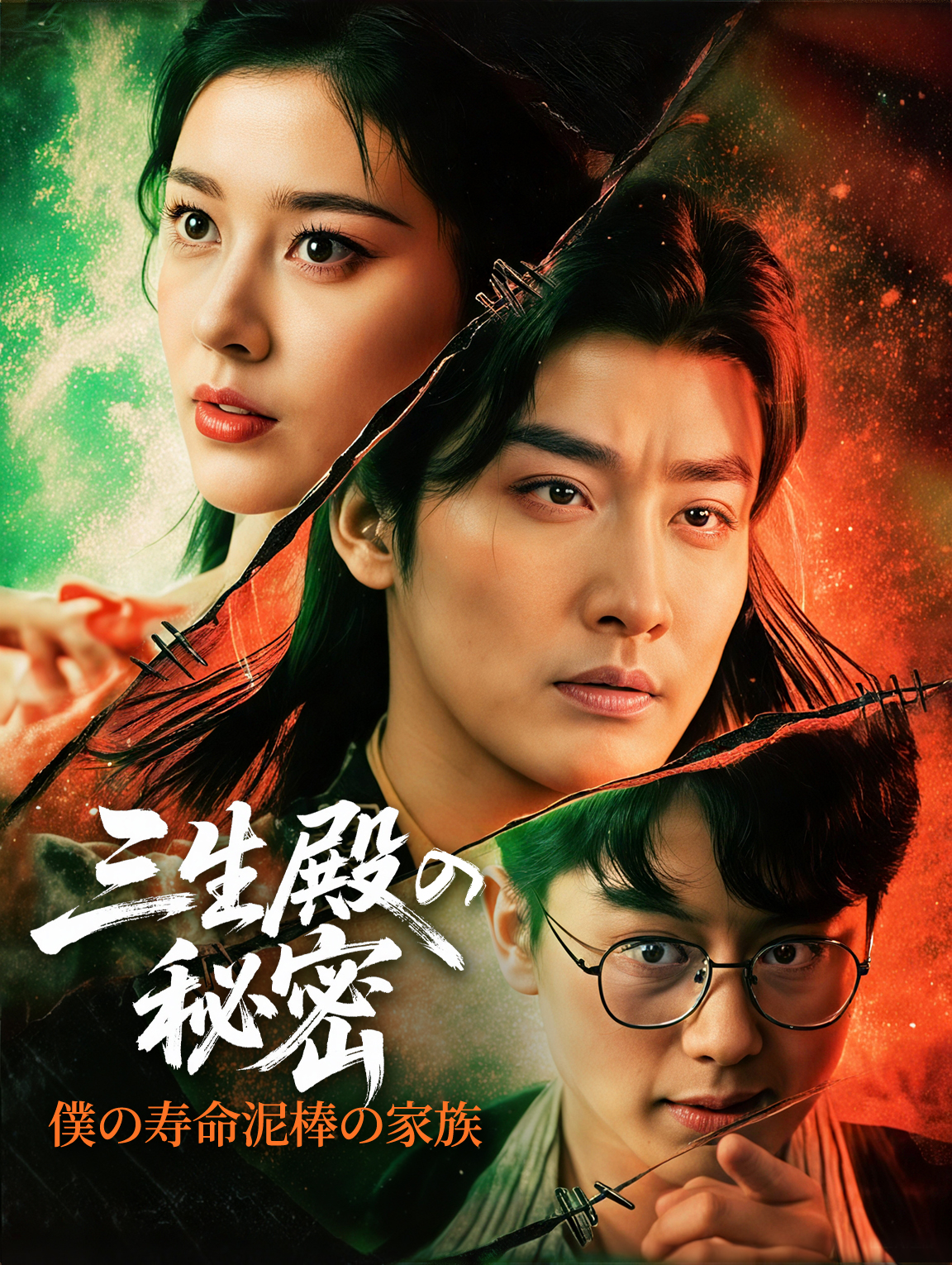 三生殿の秘密~僕の寿命泥棒の家族~