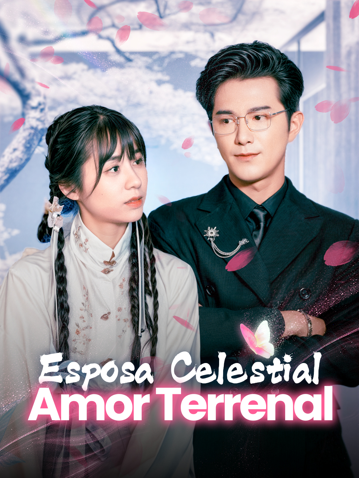 Esposa Celestial, Amor Terrenal