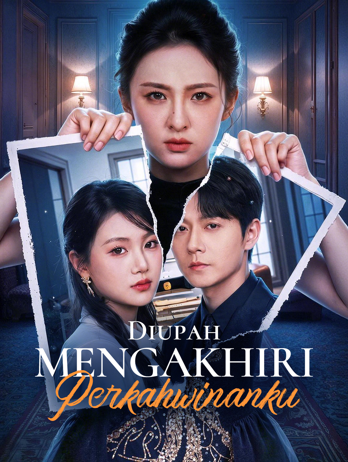 Diupah Mengakhiri Perkahwinanku
