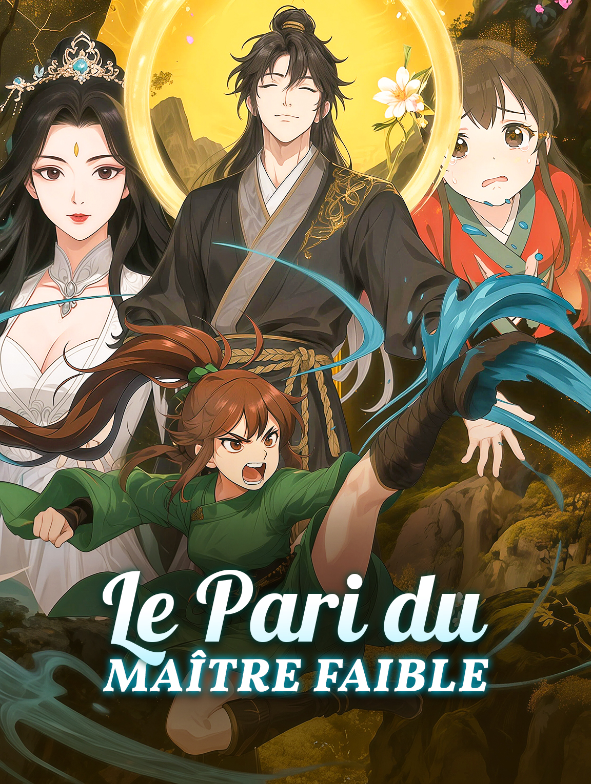 Le Pari du Maître faible
