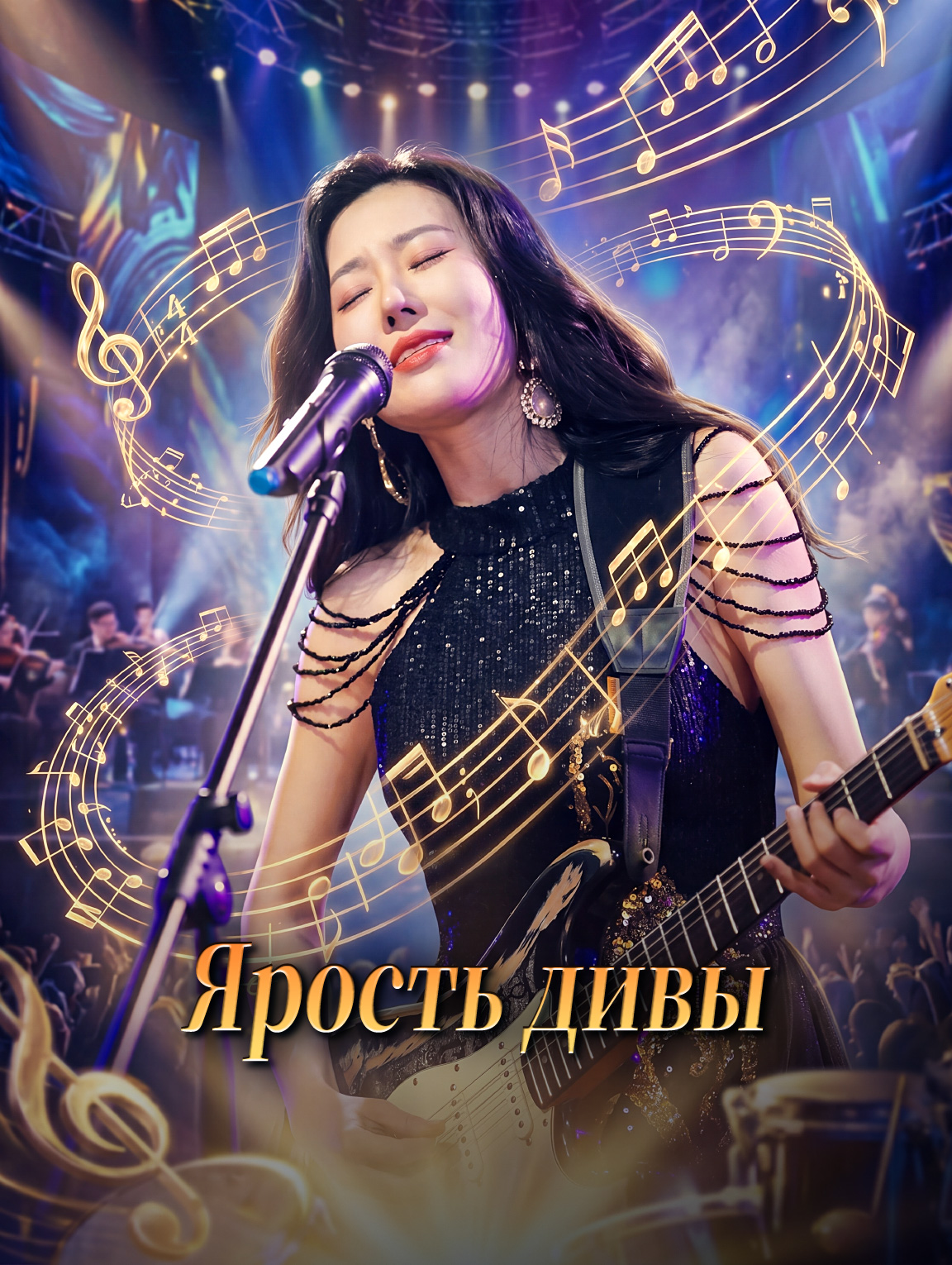 Ярость дивы