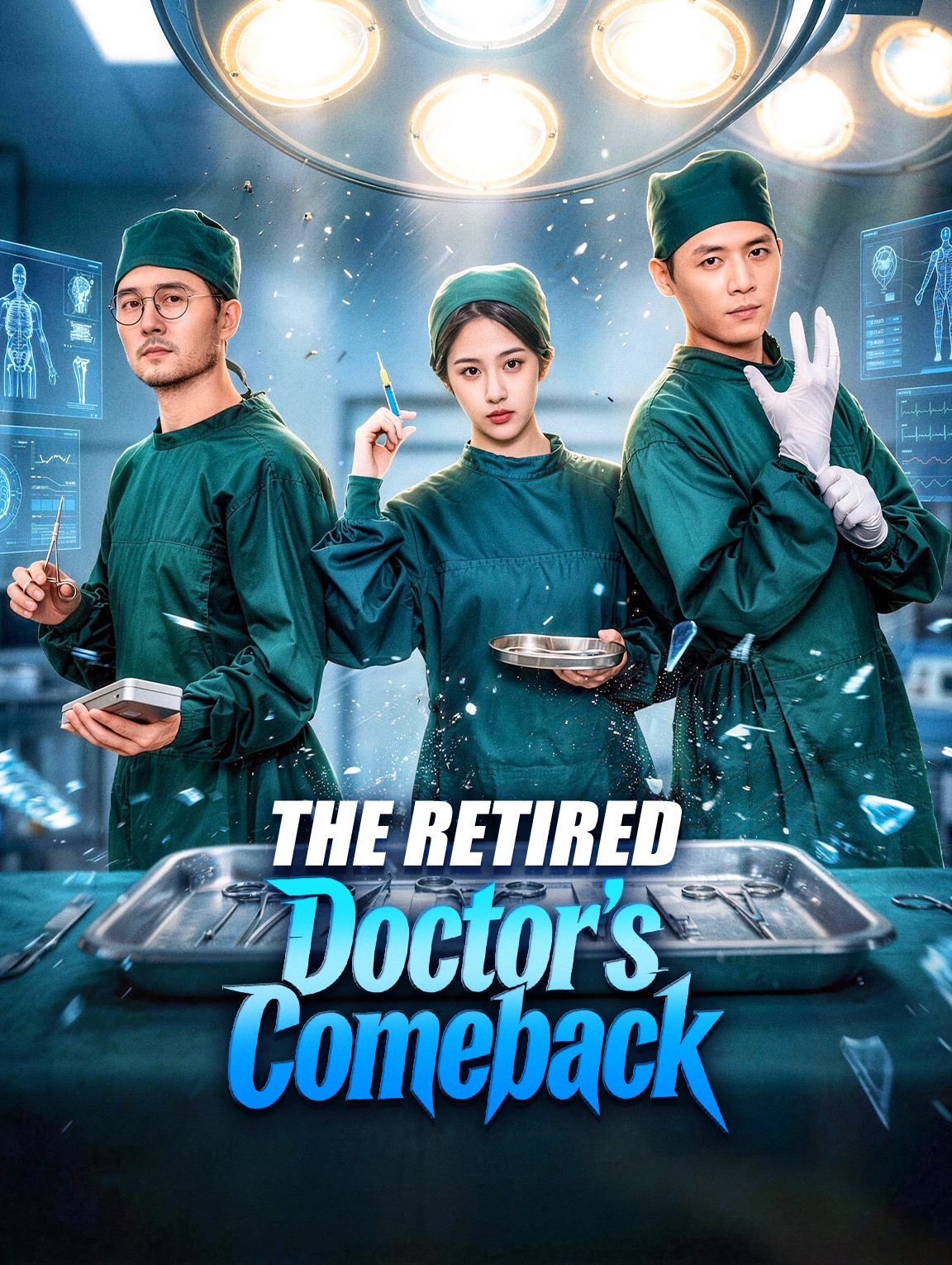 The Retired Doctor's Comeback