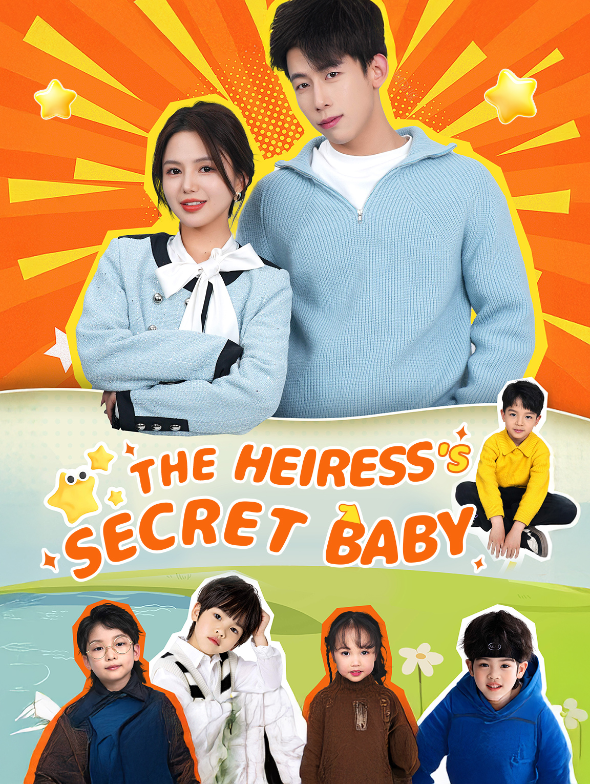 Rencana Rahasia Bayi Sang Pewaris