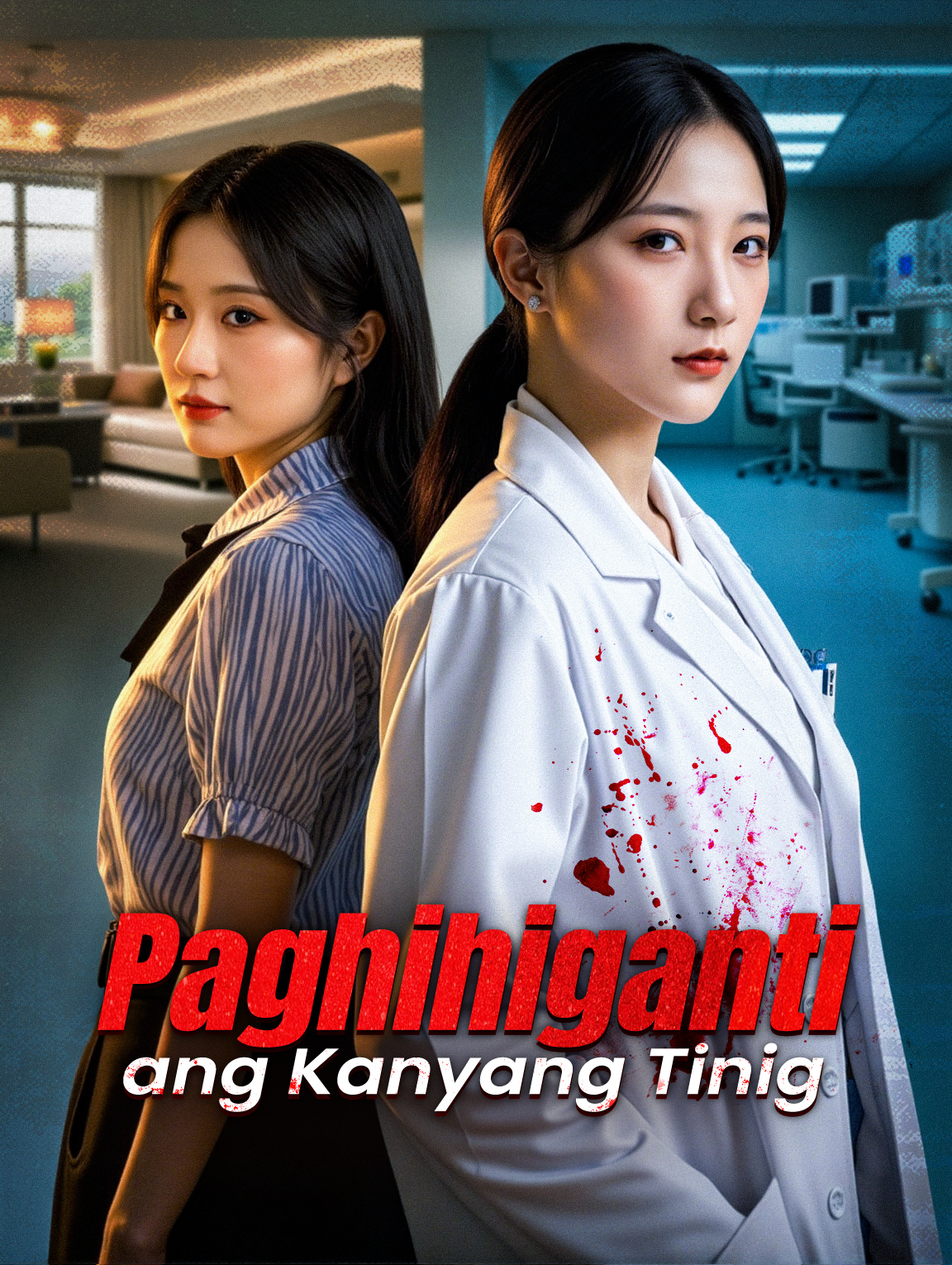 Paghihiganti ang Kanyang Tinig