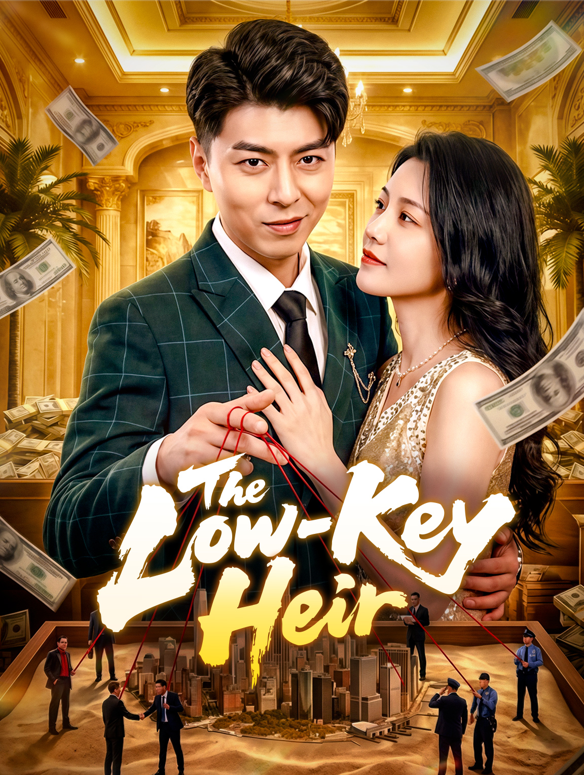 The Low-Key Heir
