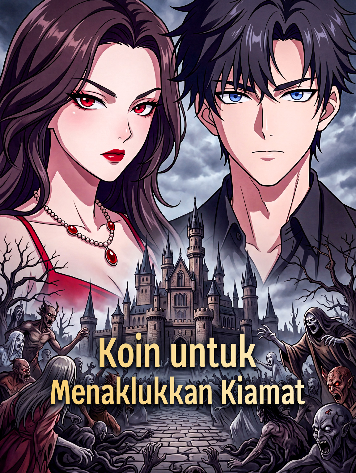 Koin untuk Menaklukkan Kiamat